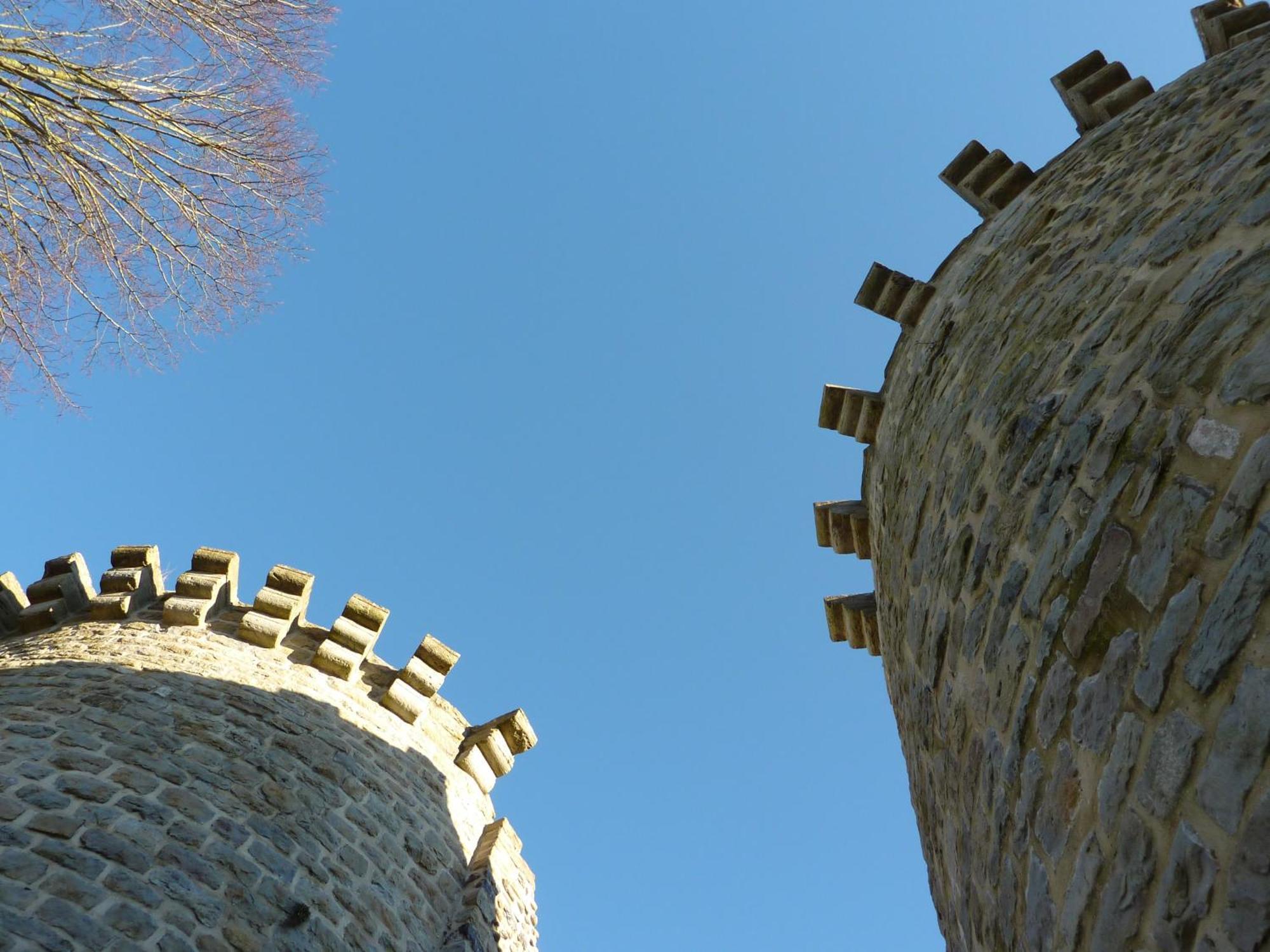 Gite La Baie Des Remparts Saint-Valéry-sur-Somme Exterior foto