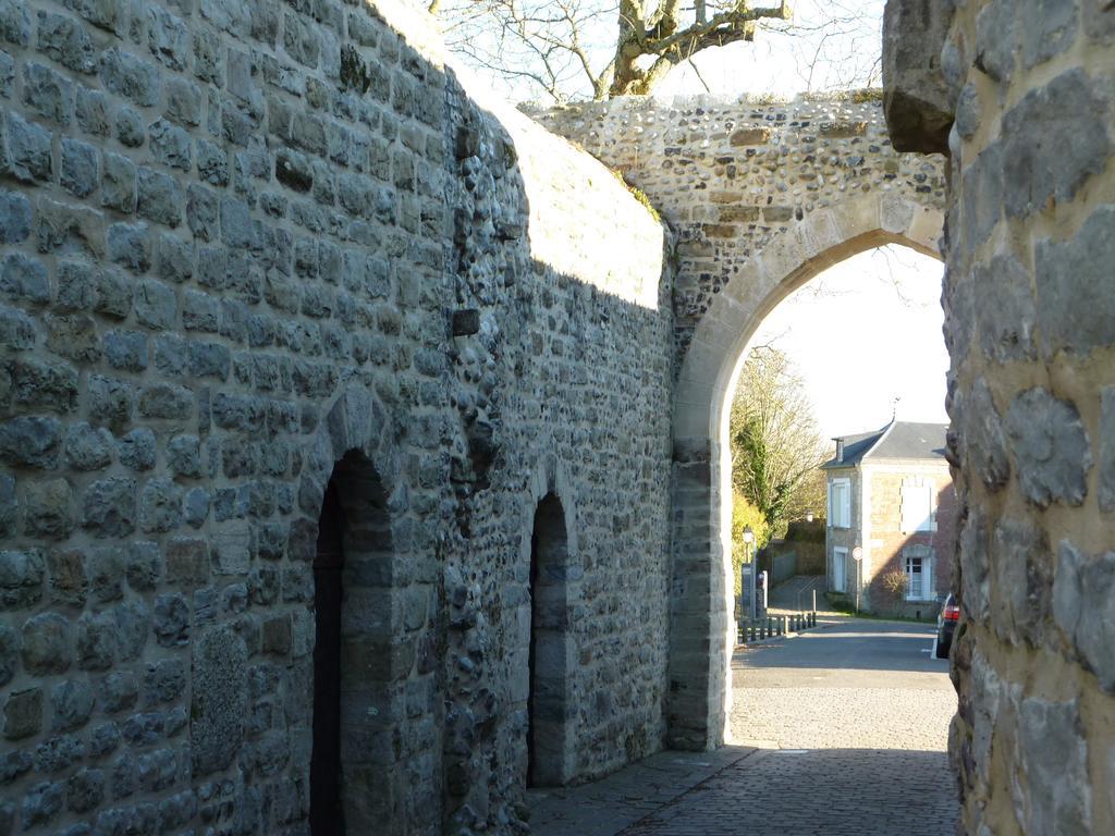 Gite La Baie Des Remparts Saint-Valéry-sur-Somme Exterior foto